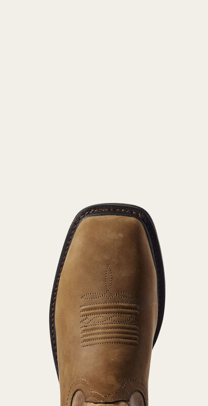 WorkHog XT Waterproof Work Boot Toe